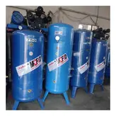 پمپ باد 1000لیتری سه سیلندر فشار قوی دائم کار مفید