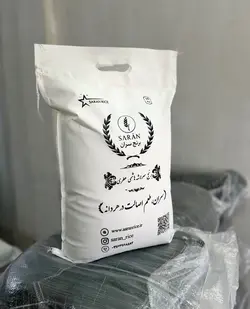 برنج سرلاشه طارم هاشمی