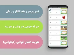 فیلم آموزشی(پکیج کامل): تلفظ صحیح حروف الفبا و کلمات در جایگاه اول، وسط و آخر (قسمت تولید) (فیزیکی)
