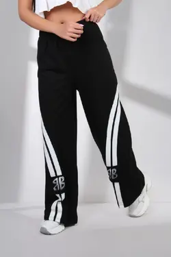 شلوار بگ 2 خط