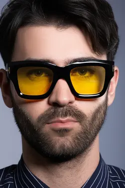 عینک شب مردانه تام فرود