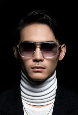 عینک آفتابی مردانه جنتل مانستر