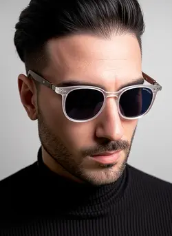 عینک آفتابی مردانه مونت بلانک