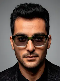 عینک آفتابی سبز