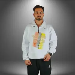 دورس نیم زیپ کنزو | خرید آنلاین از آیکون