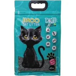 خاک صادراتی توفو گیاهی برند لیمو ساده 7 لیتری