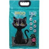 خاک صادراتی توفو گیاهی برند لیمو ساده 7 لیتری