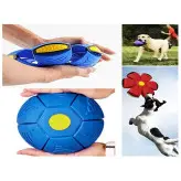 اسباب بازی کودک ،سگ و گربه مدل فلت بال