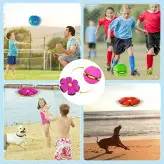 اسباب بازی کودک ،سگ و گربه مدل فلت بال