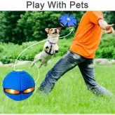 اسباب بازی کودک ،سگ و گربه مدل فلت بال