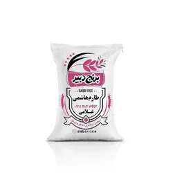 برنج طارم هاشمی 10 کیلویی