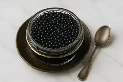 خاویار بلوگا (لوکس ترین خاویار جهان) - فروشگاه خاویارستان