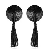 پوشش نیپل چسبی پولکی قلبی و دایره ای زنانه وارداتی بسیار خاص و جذاب