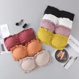 نیمتنه دکلته پد متحرک زنانه نخی کبریتی وارداتی پشت قزن، تن خور عالی, دور کش