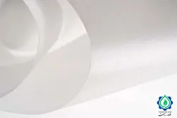 پارچه فیلترپرس پلی پروپلین خارجی همراه با سایز بندی ( پارچه فیلتر پرس pp  با مشبندی 1 تا 20 میکرون )