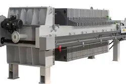 دستگاه فیلترپرس چدنی 80 ( دستگاه فیلتر پرس چدنی 80 ×80)