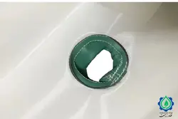 پارچه فیلتر پرس نایلونی یا پارچه فیلترپرس پلی آمید در تمام سایز بندی ها