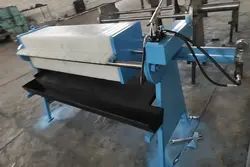 دستگاه فیلتر پرس مخصوص روغن گیری ( کنجد، افتابگردان، سویا، کلزا )