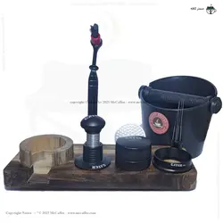 ست حرفه‌ای گتر مسترکافه