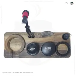 ست حرفه‌ای گتر مسترکافه