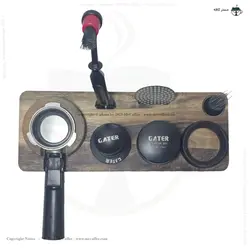 ست حرفه‌ای گتر مسترکافه