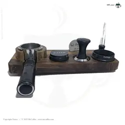 ست ۷ تایی حرفه‌ای مسترکافه مدل گردو