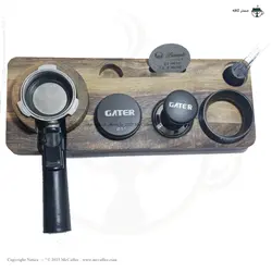 ست ۷ تایی حرفه‌ای مسترکافه مدل گردو