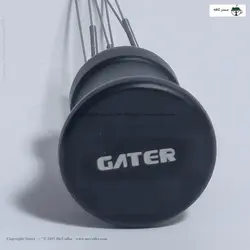 ست ۷ تایی حرفه‌ای مسترکافه مدل گردو