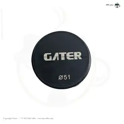 ست باریستا قهوه بلک متال پرمیوم مسترکافه