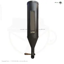 سیلو قهوه دیواری گتر