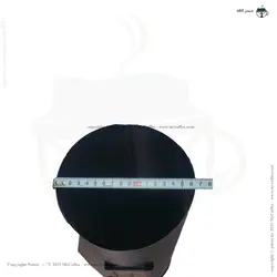 سیلو قهوه دیواری گتر