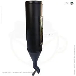 سیلو قهوه دیواری گتر