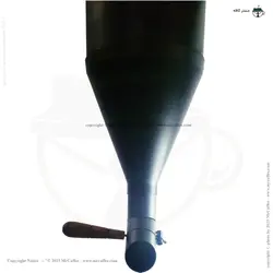 سیلو قهوه دیواری گتر