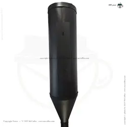 سیلو قهوه دیواری گتر