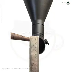 سیلو قهوه دیواری گتر