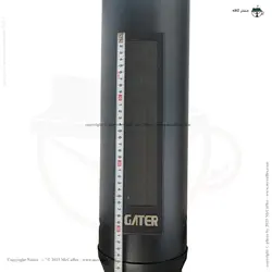 سیلو قهوه دیواری گتر