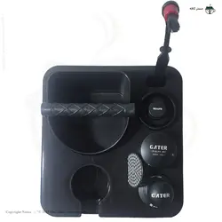 ست بلک ادیشن مسترکافه