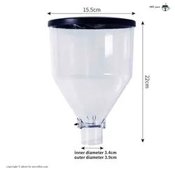 هاپر آسیاب قهوه 018 019 020 021 022