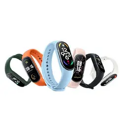 بند ساعت شیائومی Miband 5/6