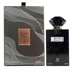 ادکلن رویال وود احمد مغربی حجم 100 میلی لیتر اورجینال | Royal Wood Ahmed Al Maghribi