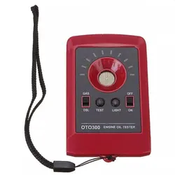 تستر روغن موتور - کارشناسی خودرو عبادی(اصلی)