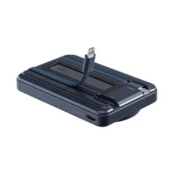 پاوربانک مگ‌سیف جووی JP-511 | 10000mAh، دو پورت، LED - دیجی اکسین