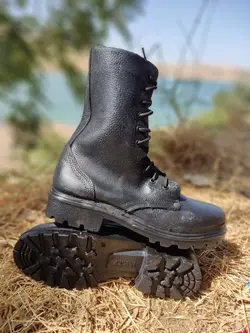 پوتین کوهنوردی نظامی و تاکتیکال