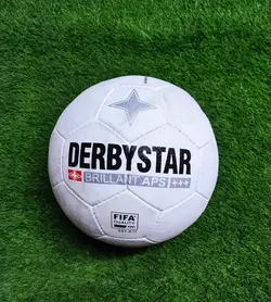 توپ زمین خاکی و فوتبال چمن ضمانت دربی‌استارسایز5 شرکت معتبرGKI
