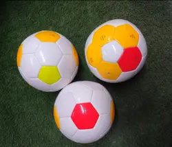 توپ ارزان قیمت فوتبال دوخت ماشینی خارجی پاکستان سایز 5