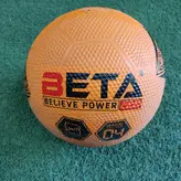 توپ فوتبال ایرانی لاستیکی بتا سایز 4