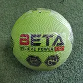 توپ فوتبال ایرانی لاستیکی بتا سایز 4