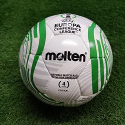 توپ«« ضمانت دار»» فوتسال سایز4 اورجینال دوخت مناسب سالن و چمن مصنوعی