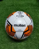 توپ فوتسال « ضمانت دار » سالنی مولتن شرکت معتبر GKI