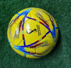 توپ فوتبال چمن‌سایز5درجه۱شرکت‌معتبرGKI